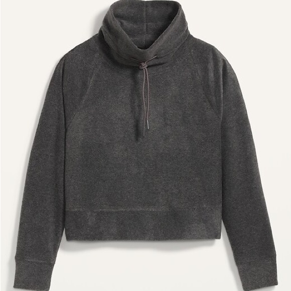 Super Soft/Furry Pullover